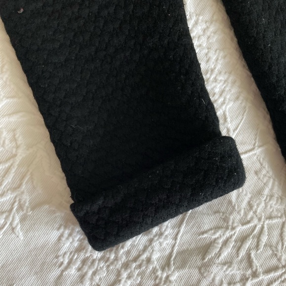 Boden Jacquard Sixties Dress - Size 4L 🖤🖤🖤 - Picture 2 of 5